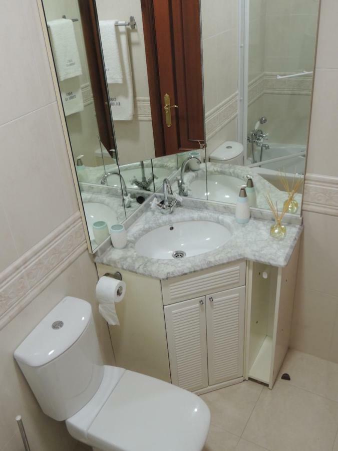 Apartmán Casa Xa Abreu Vut-Co-002490 Padrón Exteriér fotografie