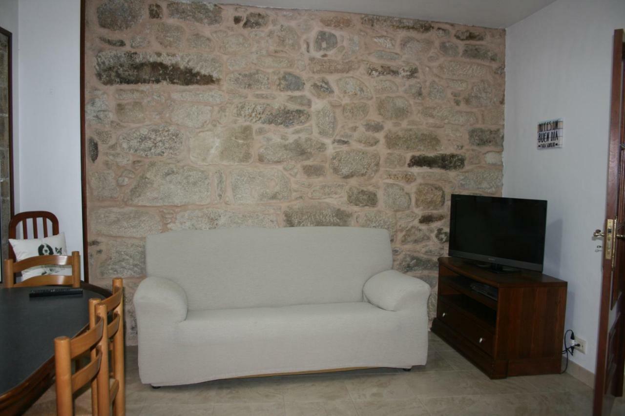 Apartmán Casa Xa Abreu Vut-Co-002490 Padrón Exteriér fotografie