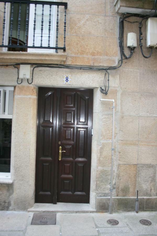 Apartmán Casa Xa Abreu Vut-Co-002490 Padrón Exteriér fotografie