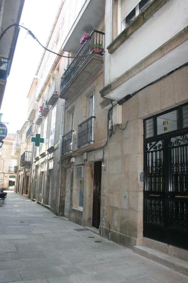 Apartmán Casa Xa Abreu Vut-Co-002490 Padrón Exteriér fotografie